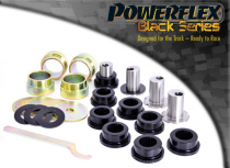 PFF60-301GBLK Främre Nedre Wishbone-Bussningar, (Justerbar Camber) Black Series Powerflex